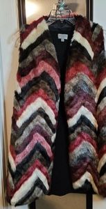 Faux Fur Vest